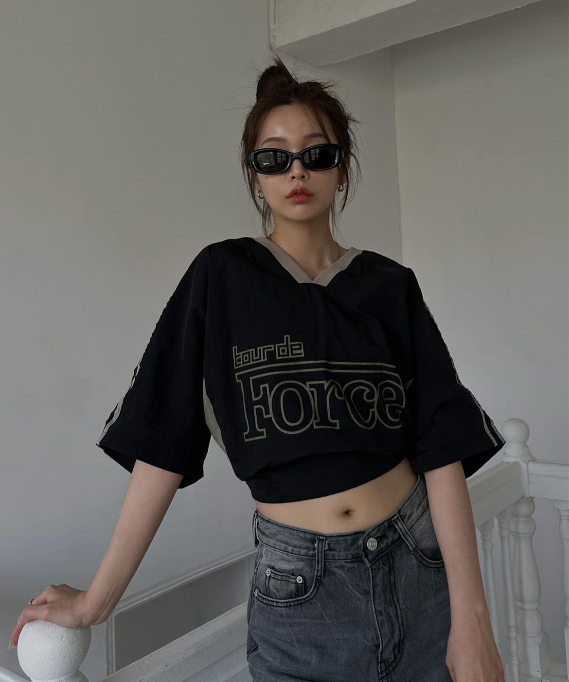 KR FORCE SPORTS TSHIRT (3 COLORS)