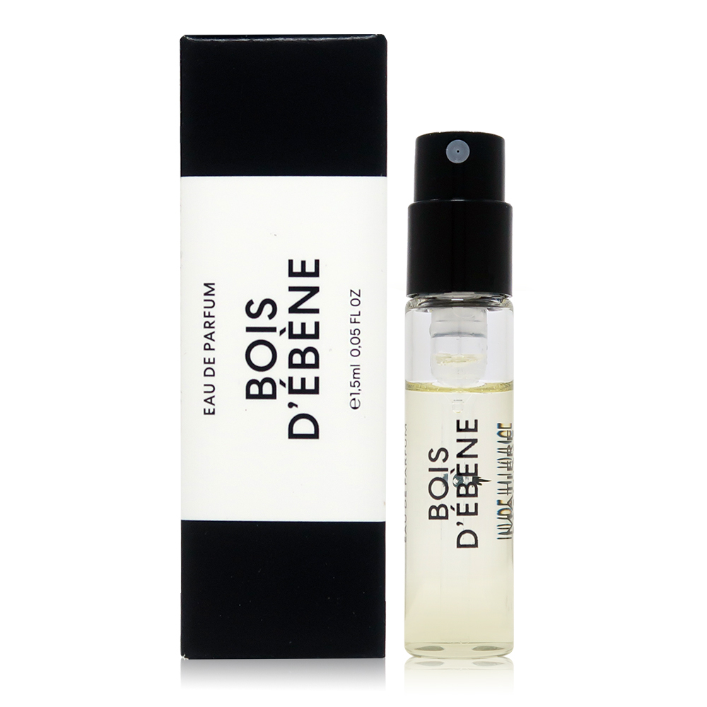 Matiere Premiere Bois D'Ebene 靜謐之森淡香精 EDP 1.5ml