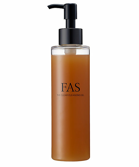 FAS - 潔面凝膠 180ml