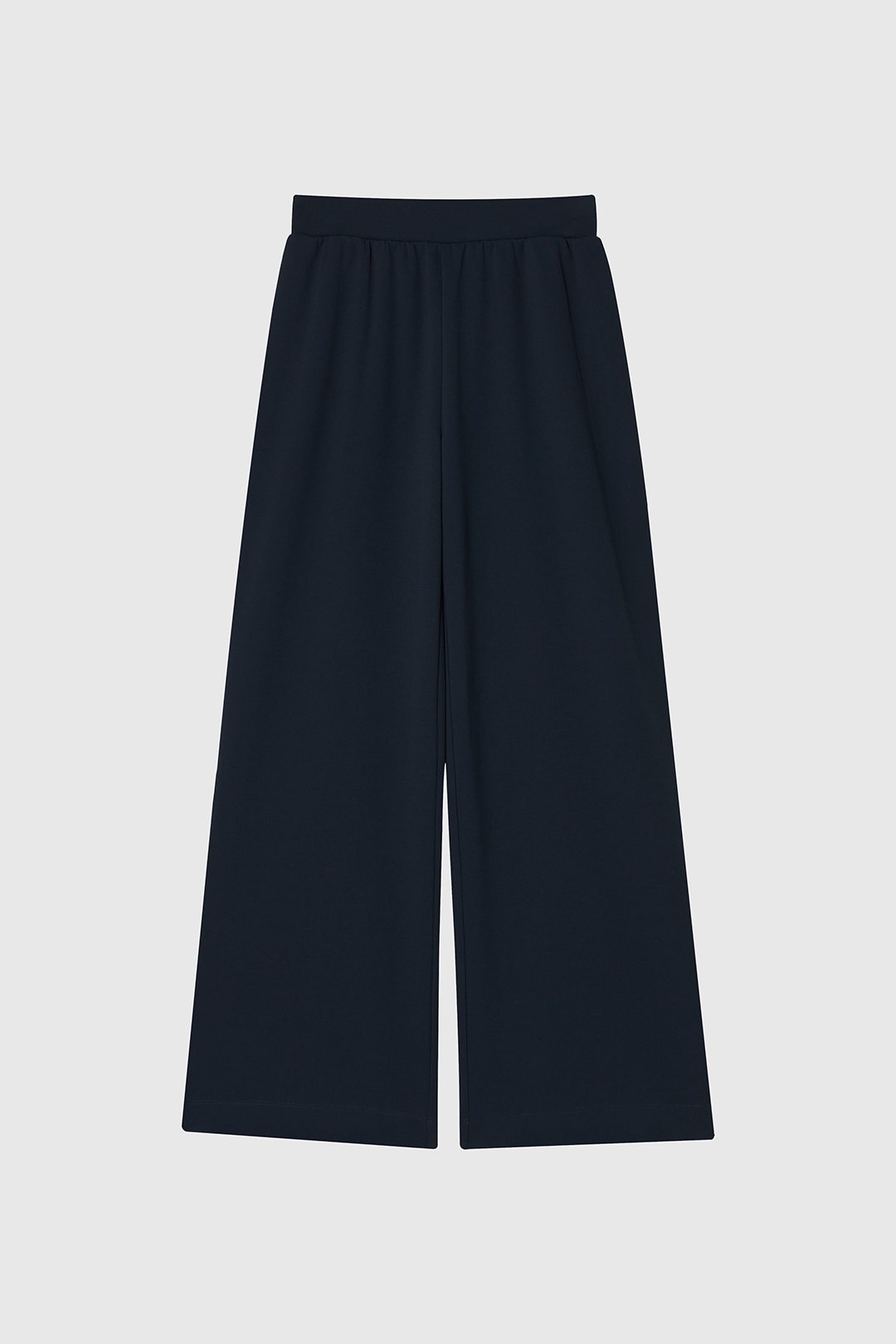 NEO 薄荷點寬褲 女（丈青）