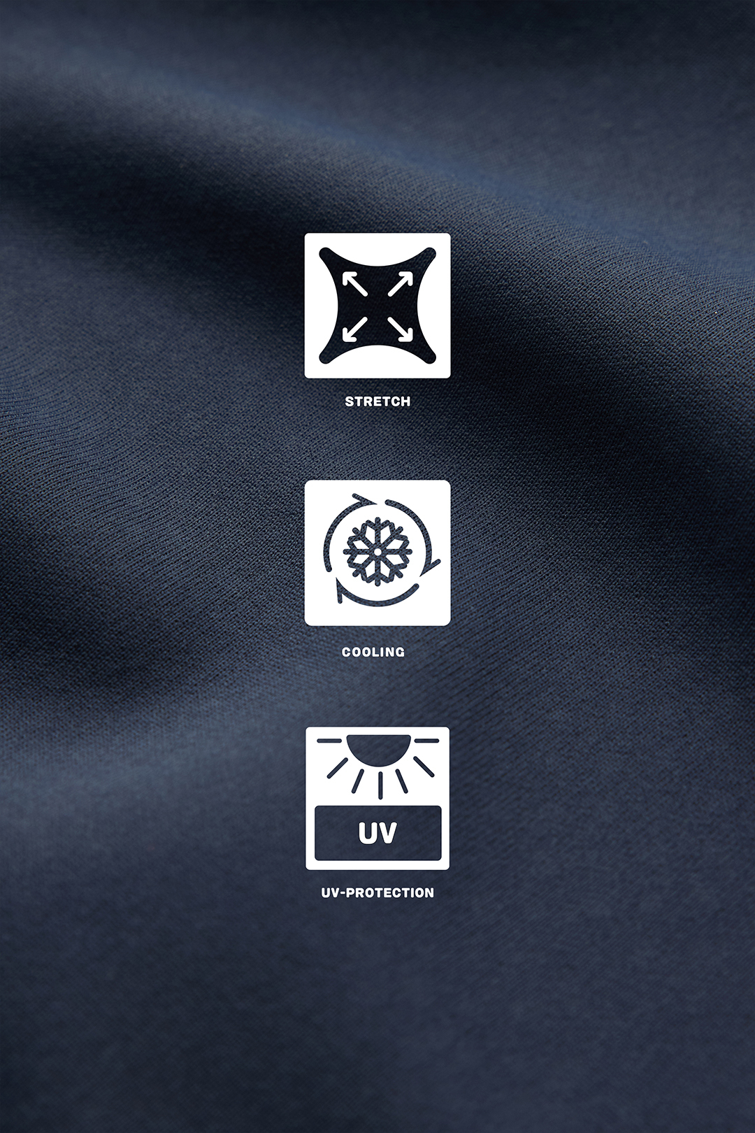 NEO 薄荷點寬褲 女（丈青）