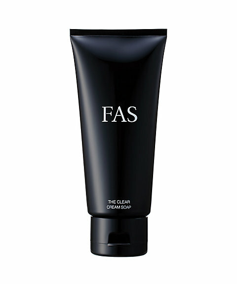 FAS - 潔淨洗面膏 110ml