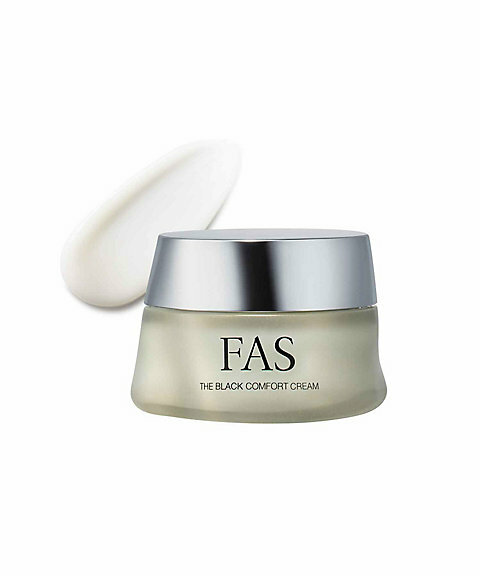 FAS - 黑米舒緩面霜50g