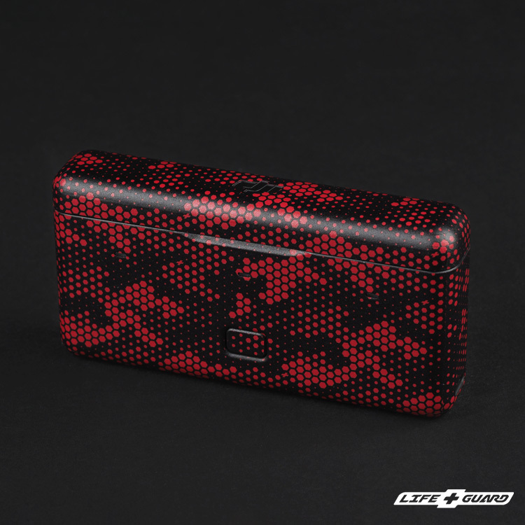 DJI Osmo Action 4  電池盒貼膜展示圖