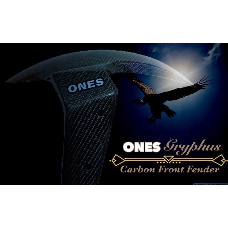 【ONES】前土除 短版 土除 高胎 擋泥板 卡夢 碳纖維 勁戰六代/六代戰/六代/Force2.0
