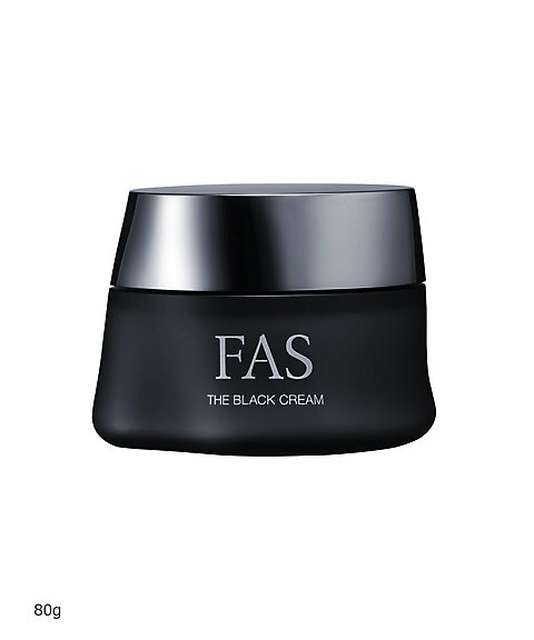 FAS 黑米面霜