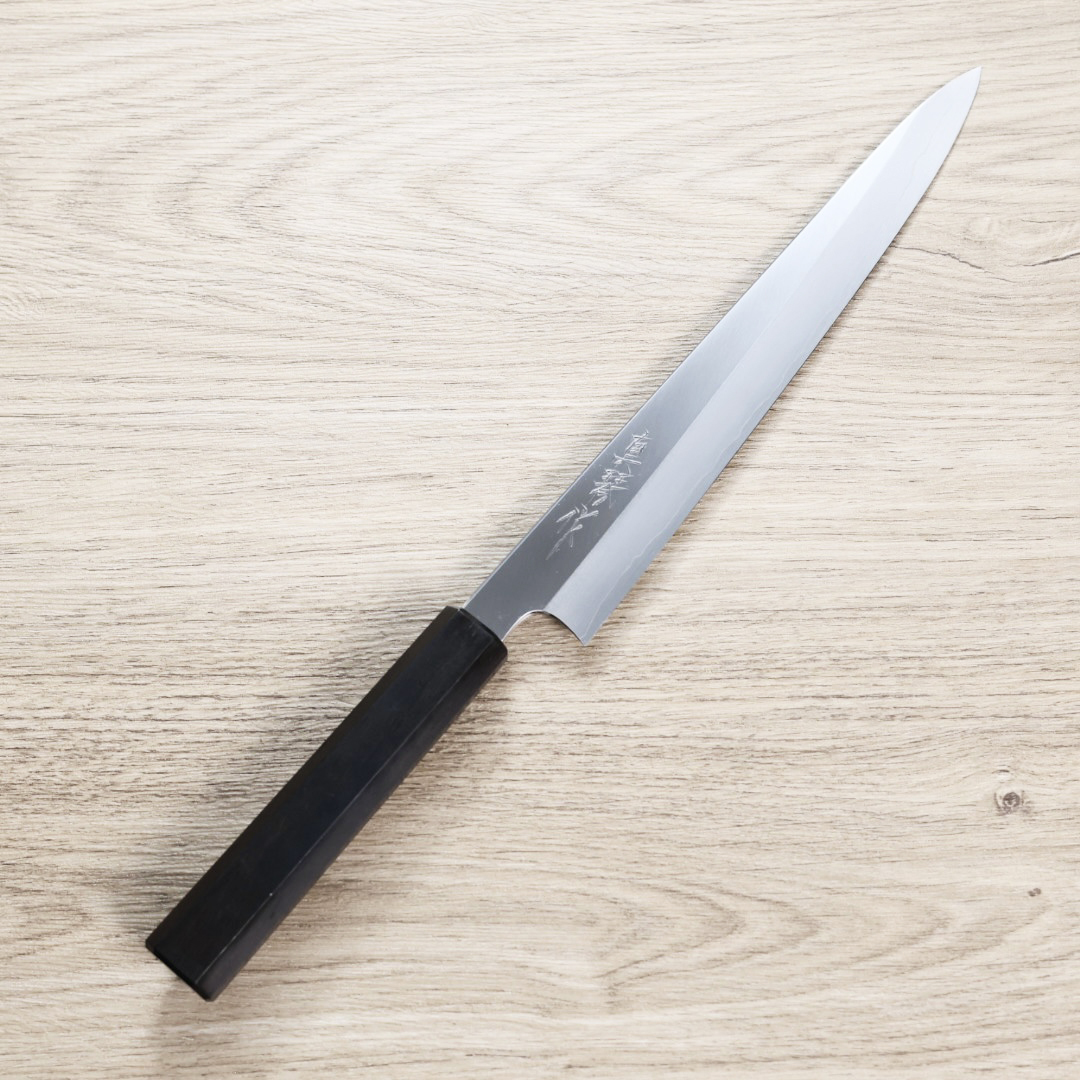 田所真琴 筋引 240mm 銀三鋼