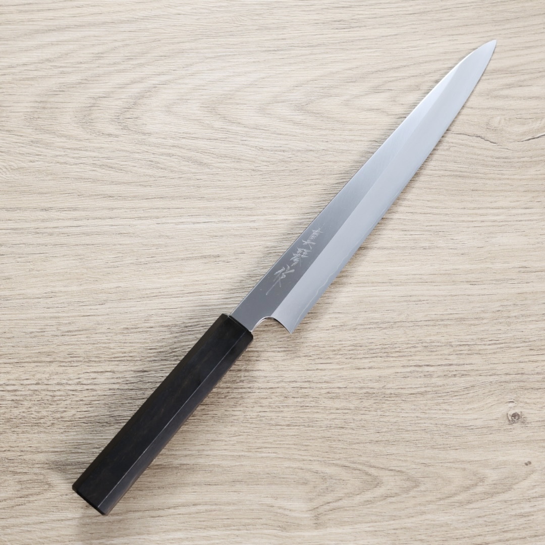 田所真琴 筋引 240mm VG10鋼