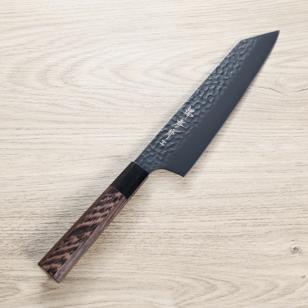 堺孝行 黑影 劍型牛刀 190mm VG10鋼