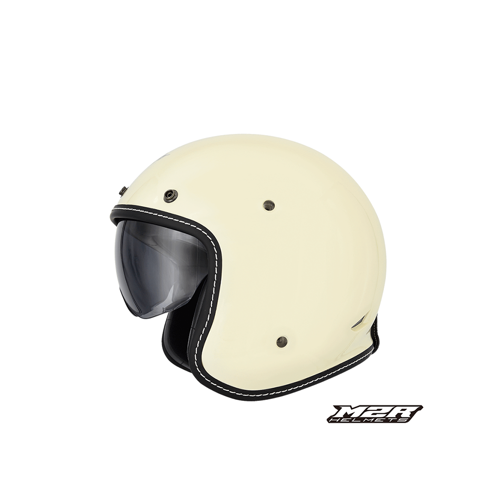 M2R MO-2 素色 復古帽 加大版