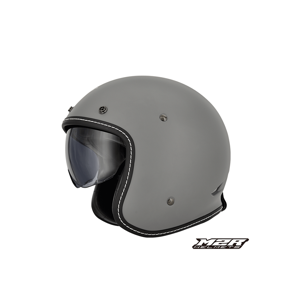 M2R MO-2 素色 復古帽 加大版