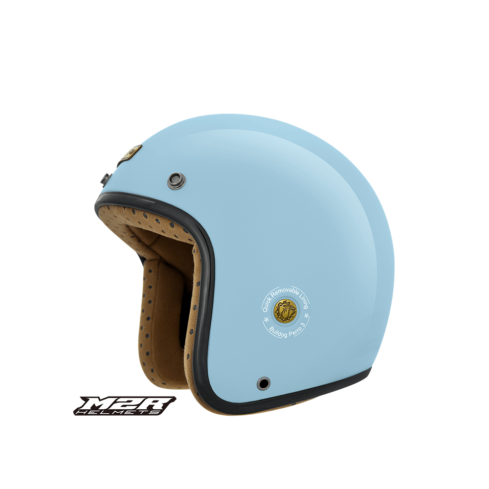 M2R BB-300 小帽體 素色復古帽