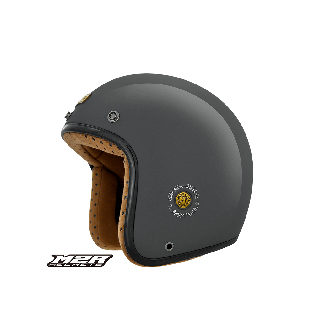 M2R BB-300 小帽體 素色復古帽