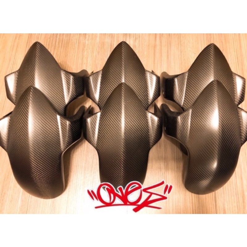 【ONES】前土除 擋泥板 土除 四五代/JETS/JETSL/JETSR/FNX/DRG