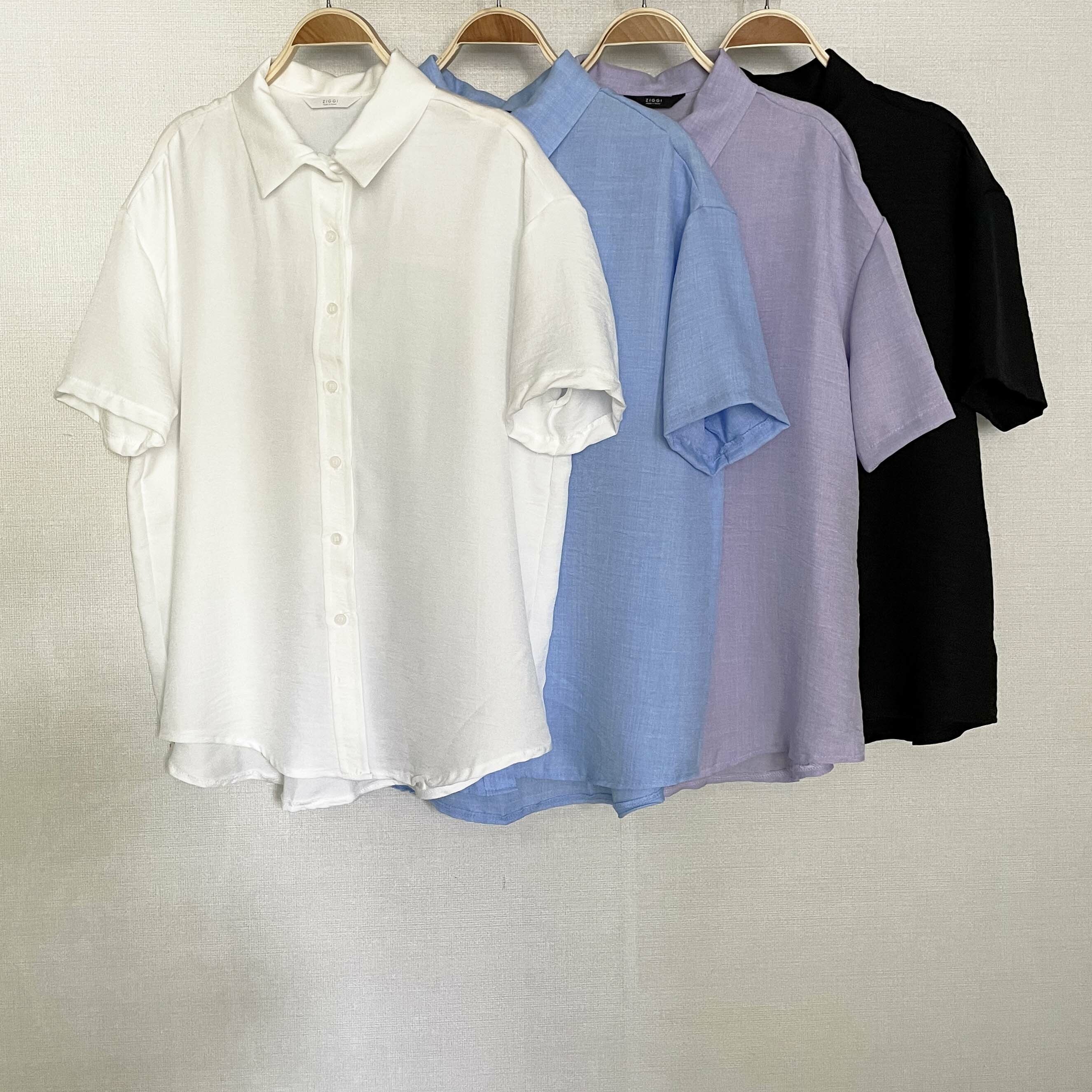 抵抵著免燙恤衫(14062)