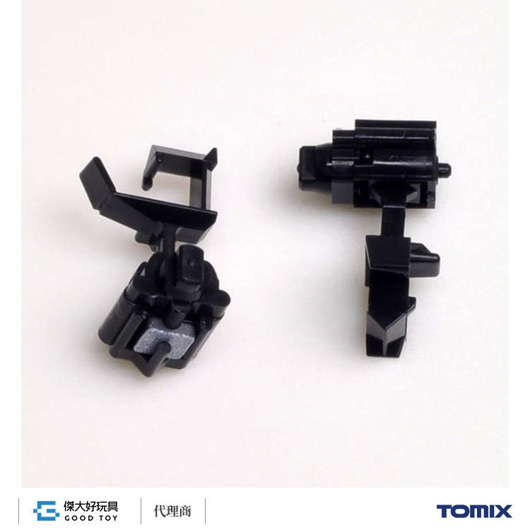 TOMIX JC06 車輛配件 普通車勾Mb (內附磁石) (2入)