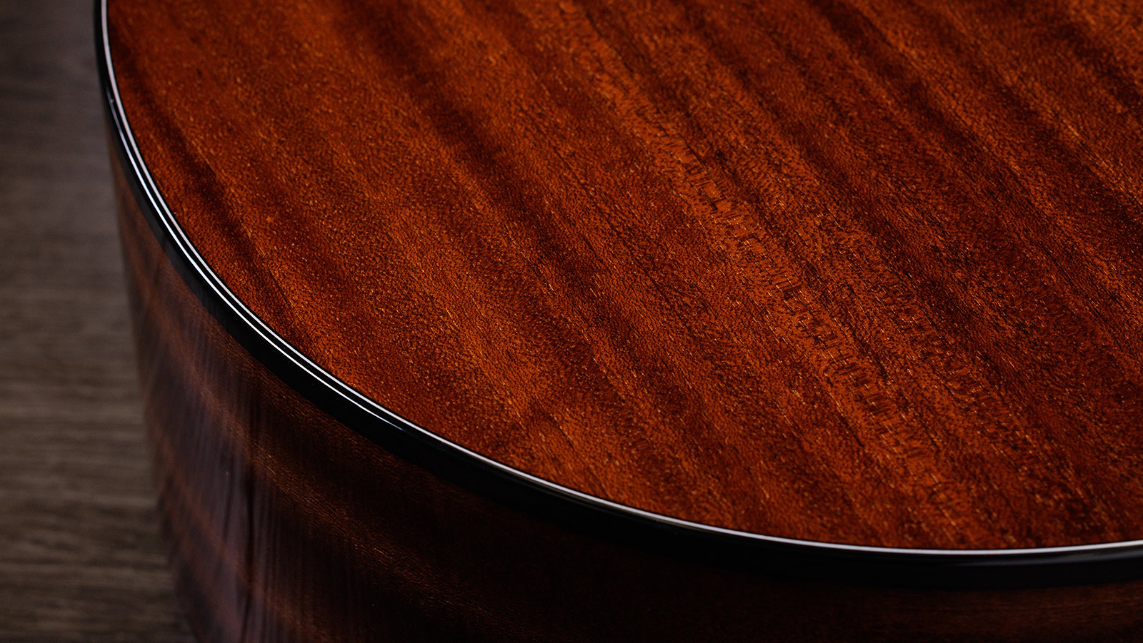 《豪華TAYLOR特仕款》Taylor 224ce Special Edition 桃花心木 面單板 沙比利木側背板 美廠 電木吉他 附原廠琴盒 第 5 張圖片｜三峽吉他 / Bass