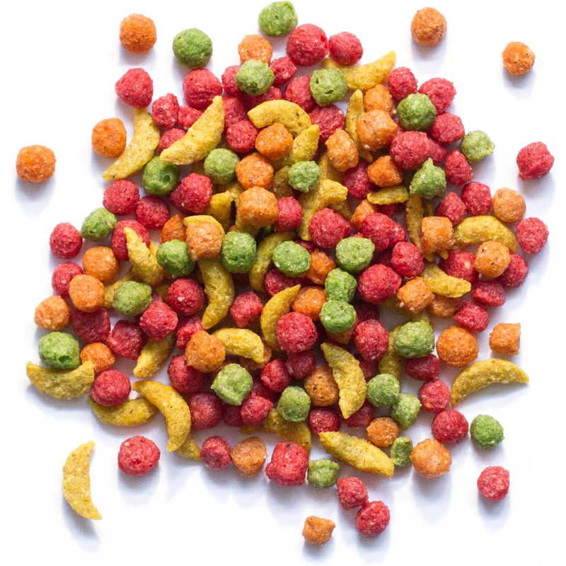 [一件包郵]Zupreem 水果滋養大餐 中型鳥/鸚鵡 鳥飼料 - 2lb (到期日: 2026年7月)