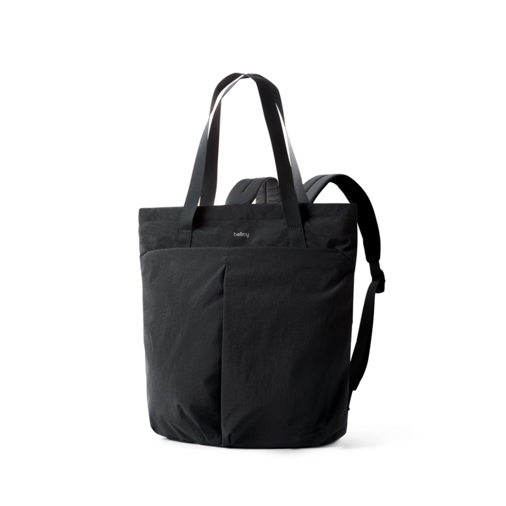 澳洲 Bellroy｜Lite Totepack 輕量托特後背兩用包 18L - 經典黑