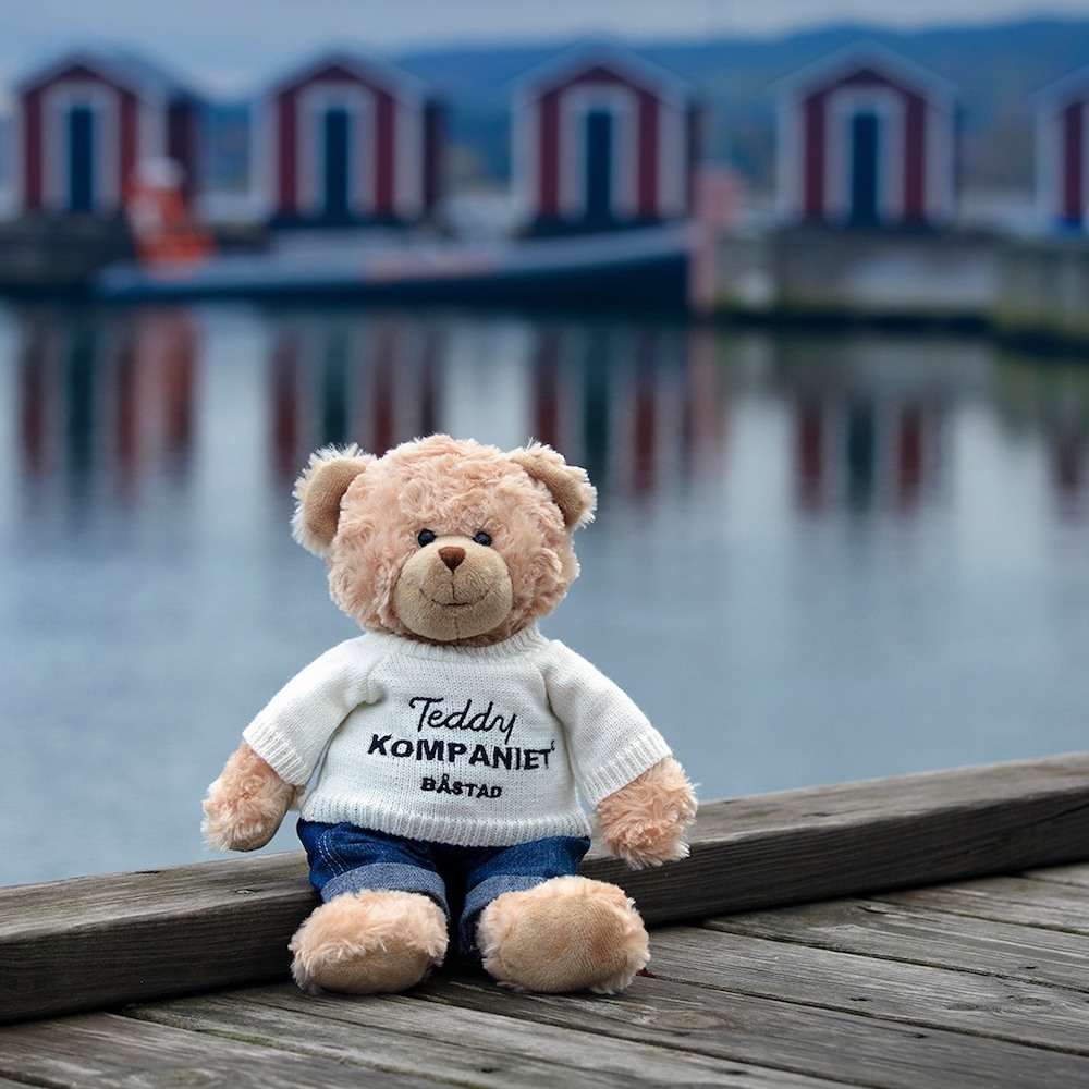 質感選物・經典泰迪熊・瑞典Teddykompaniet