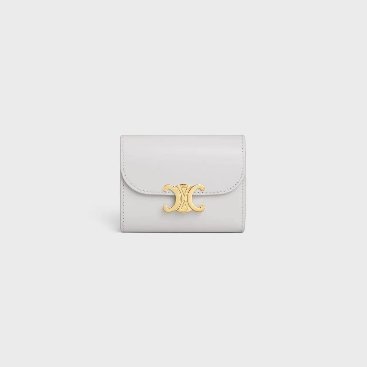 Celine small flap wallet -T