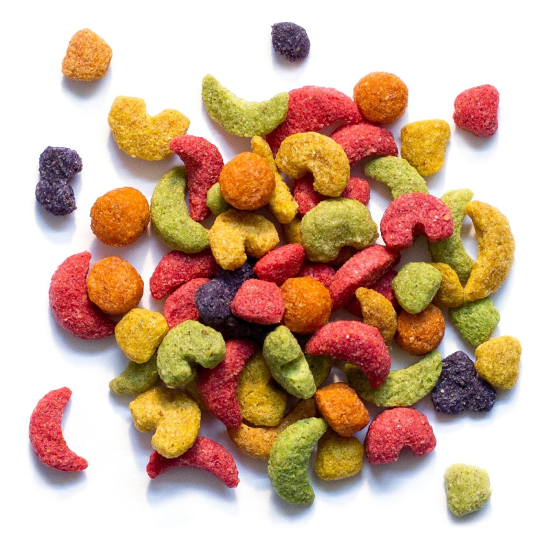 [一件包郵]Zupreem 水果滋養大餐 中大型鸚鵡鳥飼料 - 3lb (到期日:2026年11月11日)