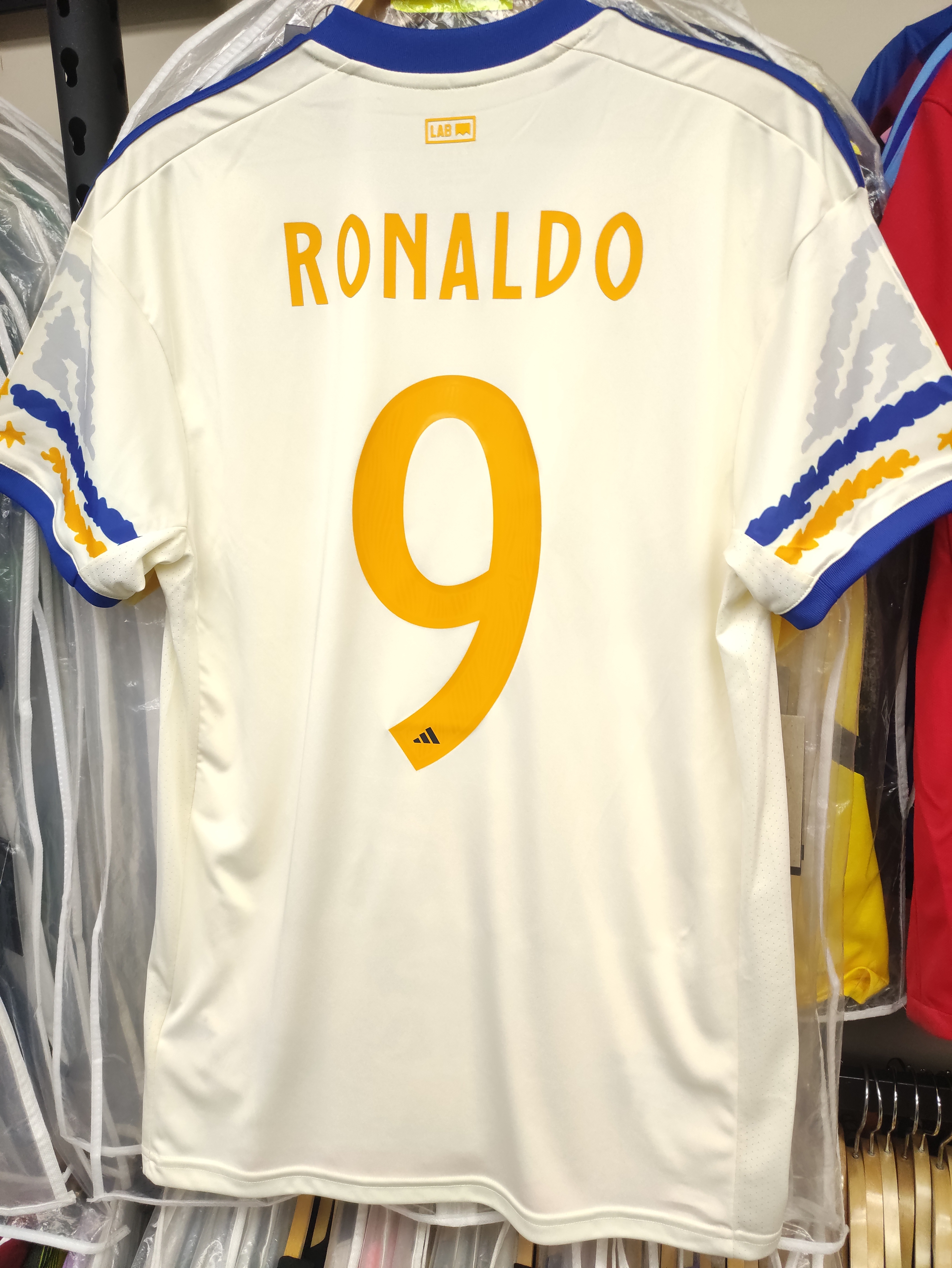 2023高士路黑人意識日特別版球衣