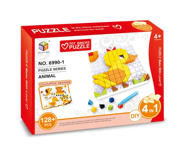 現貨區 益智積木拼圖DIY系列 JT0140