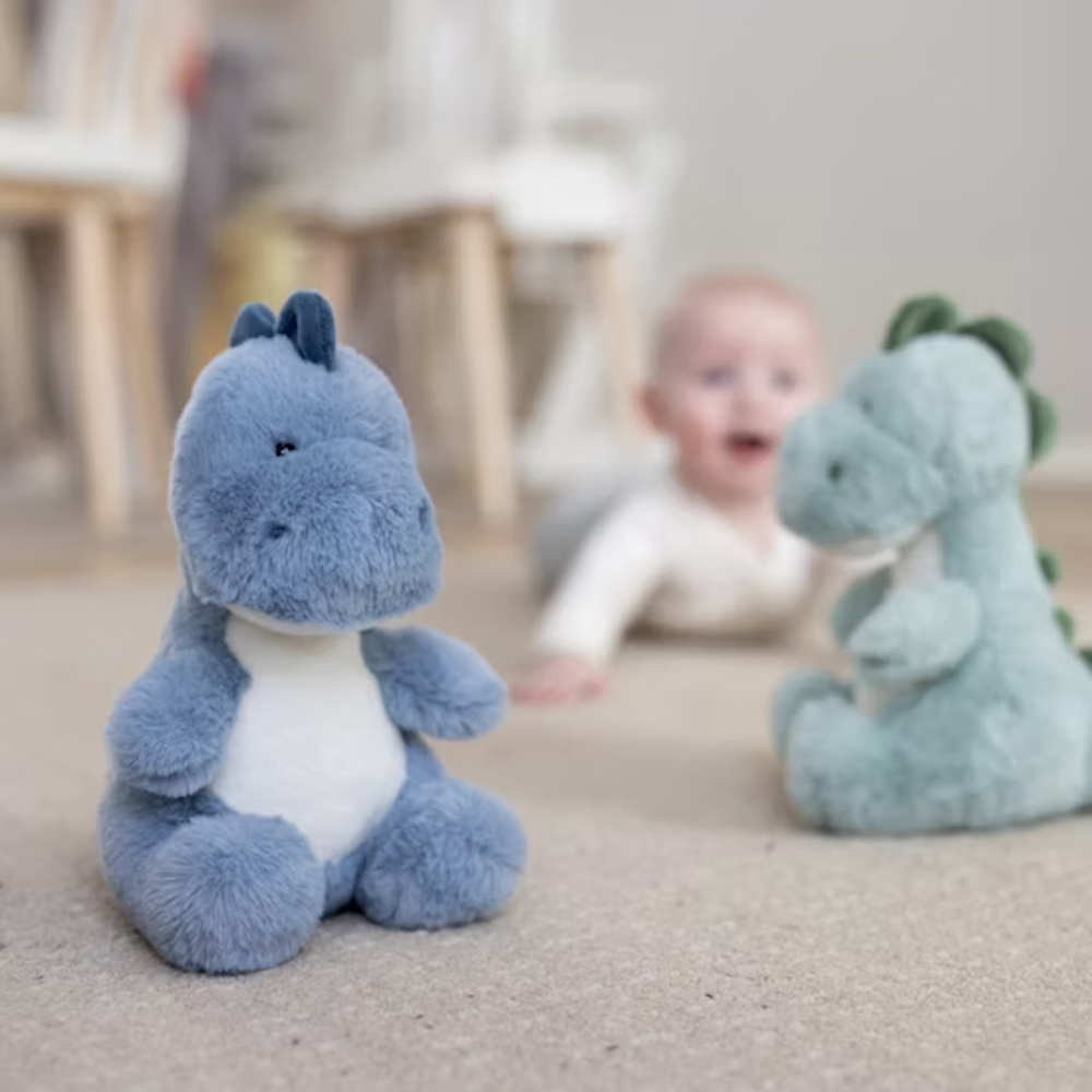 質感選物・Q版暴龍Petri・瑞典Teddykompaniet