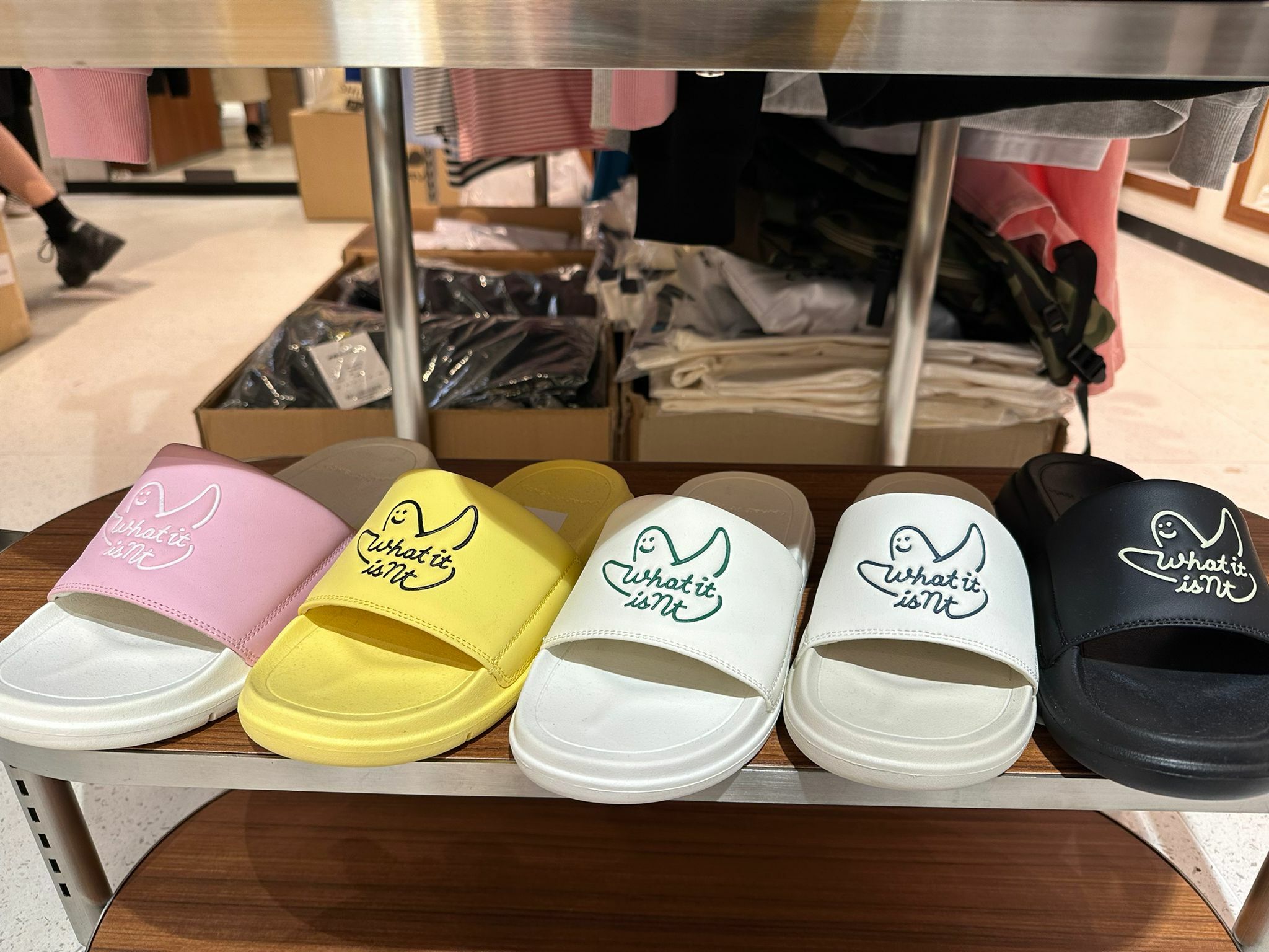 【現貨】小飛人 L0718211 拖鞋