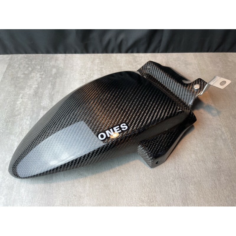 【ONES】短版 碳纖維 卡夢 後土除 內土除 適用 六代勁戰/勁戰6代/水冷BWS/force2.0
