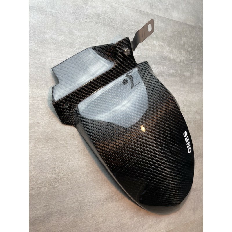 【ONES】短版 碳纖維 卡夢 後土除 內土除 適用 六代勁戰/勁戰6代/水冷BWS/force2.0