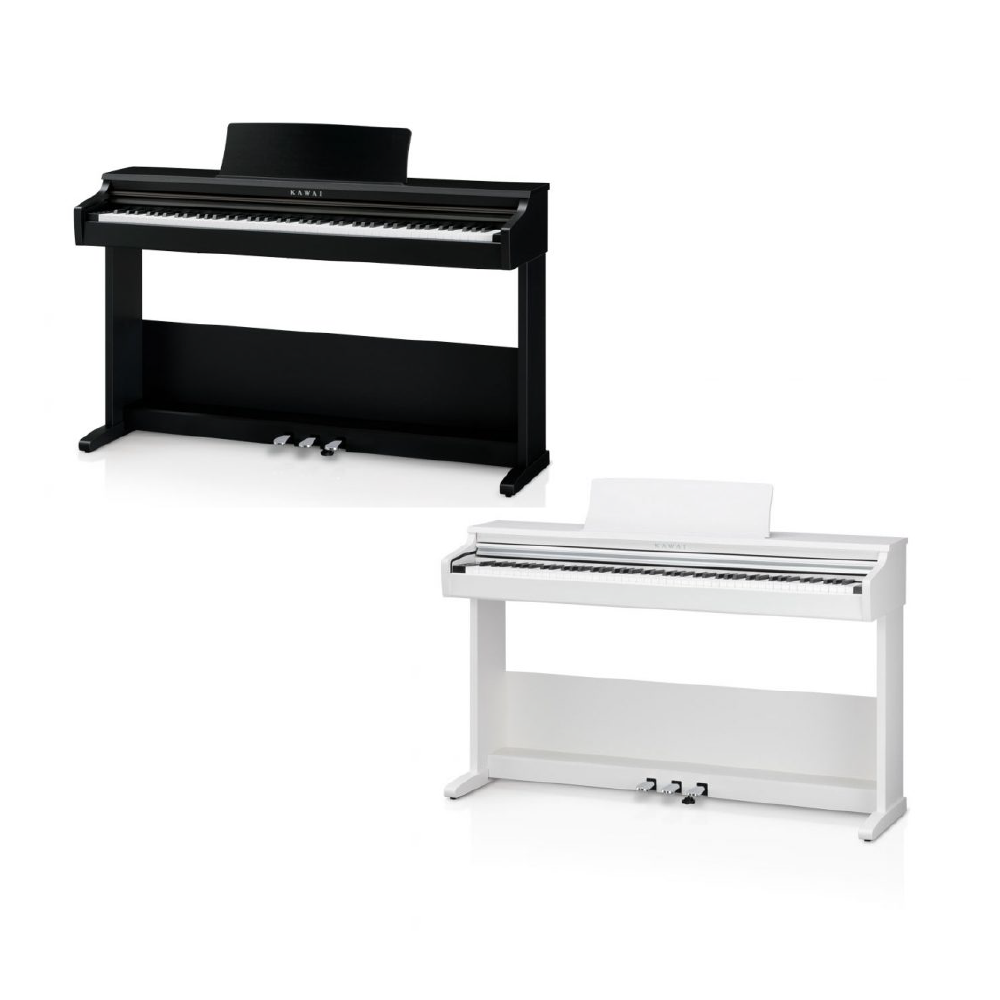 KAWAI KAWAI / KDP75 88鍵 數位電鋼琴(2色) — 三峽鍵盤 / 鋼琴｜YA! 玩音樂