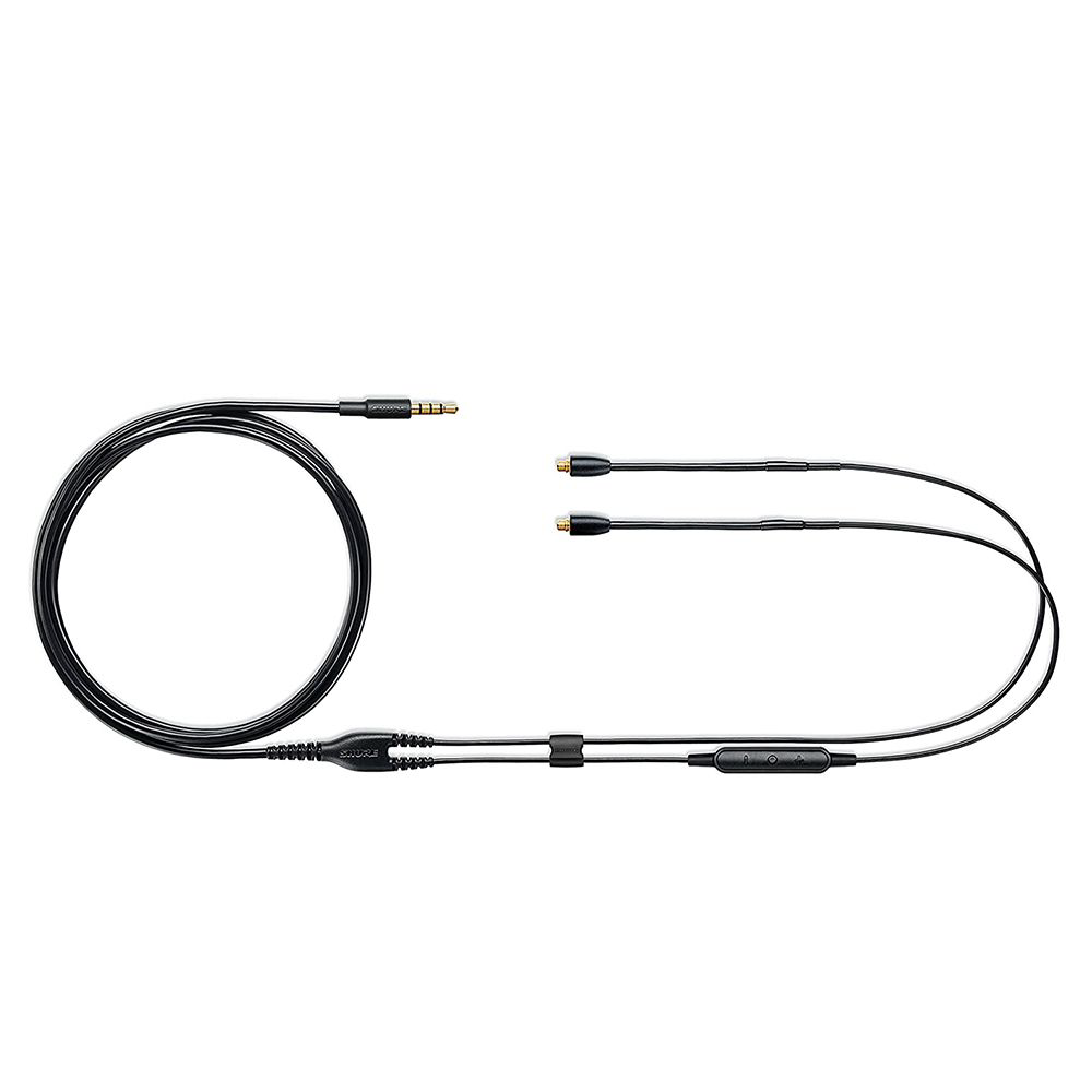 Shure Shure / Aonic 215 線控版 入耳式監聽耳機 (4色) 第 2 張圖片｜三峽錄音 / 音響