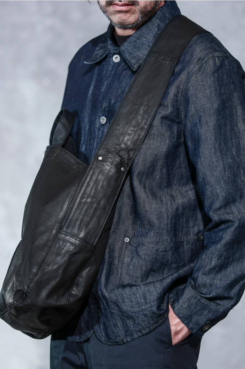 Peanuts & Co News Paper Bag