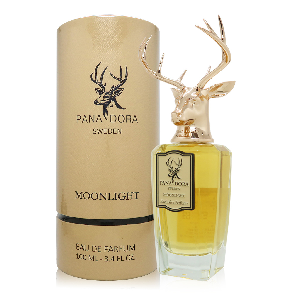 Pana Dora Moonlight 北歐月光淡香精 EDP 100ml