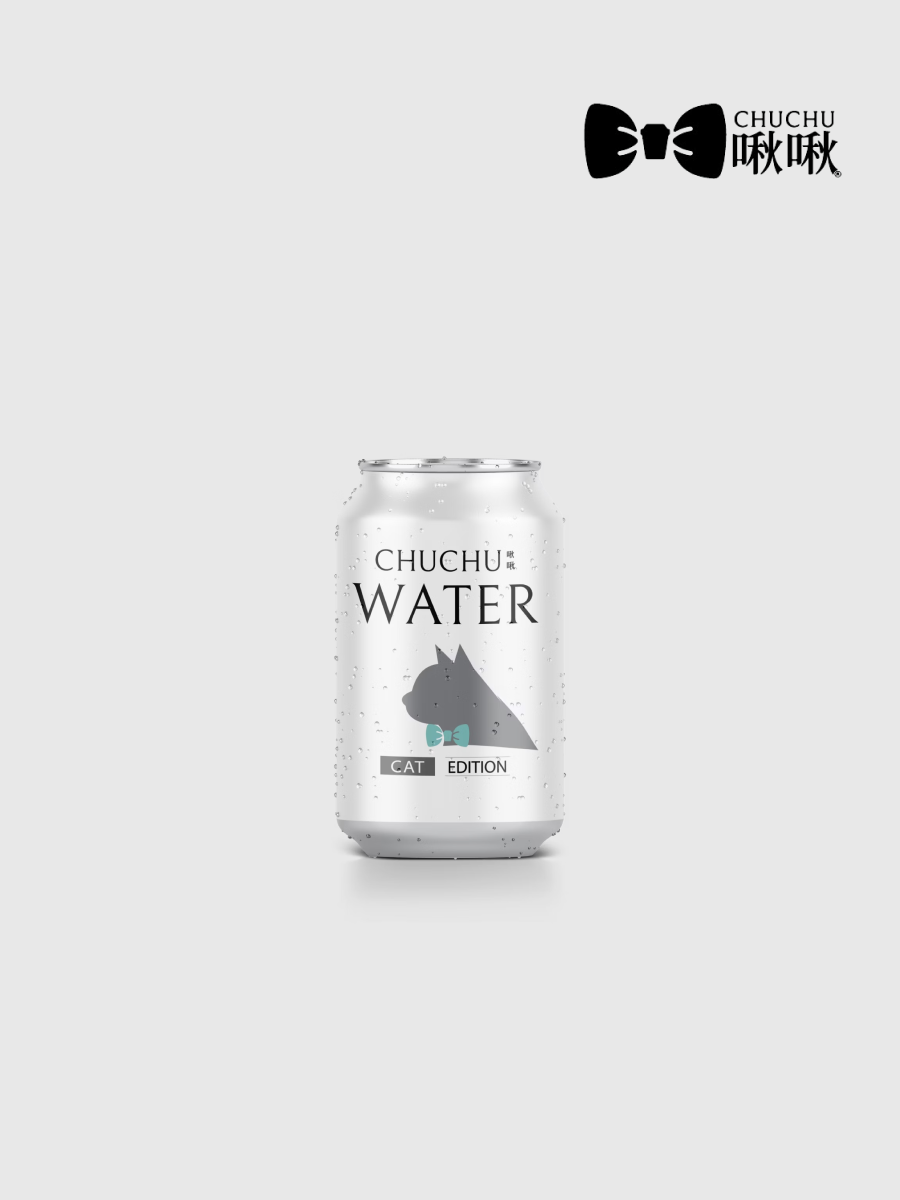 【CHUCHU啾啾】啾啾貓水 補水系列｜腎臟+口腔健康