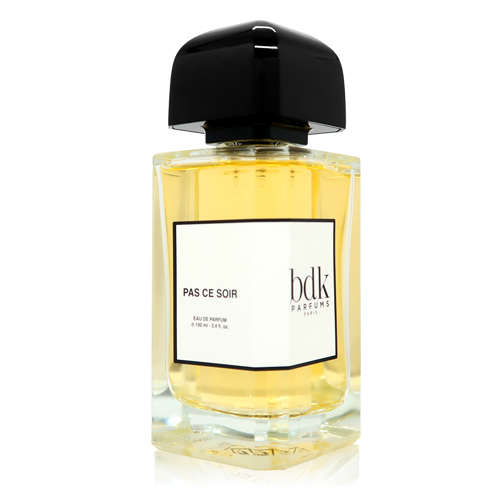 bdk PARFUMS Pas Ce Soir 不在今夜淡香精 EDP 100ml TESTER (原廠蓋)