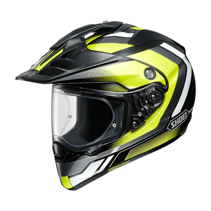 セキュリティ・セーフティ SHOEI HORNET ADV SOVEREIGN SHOEI HORNET ADV 彩繪SOVEREIGN 越野式安全帽｜安信騎士