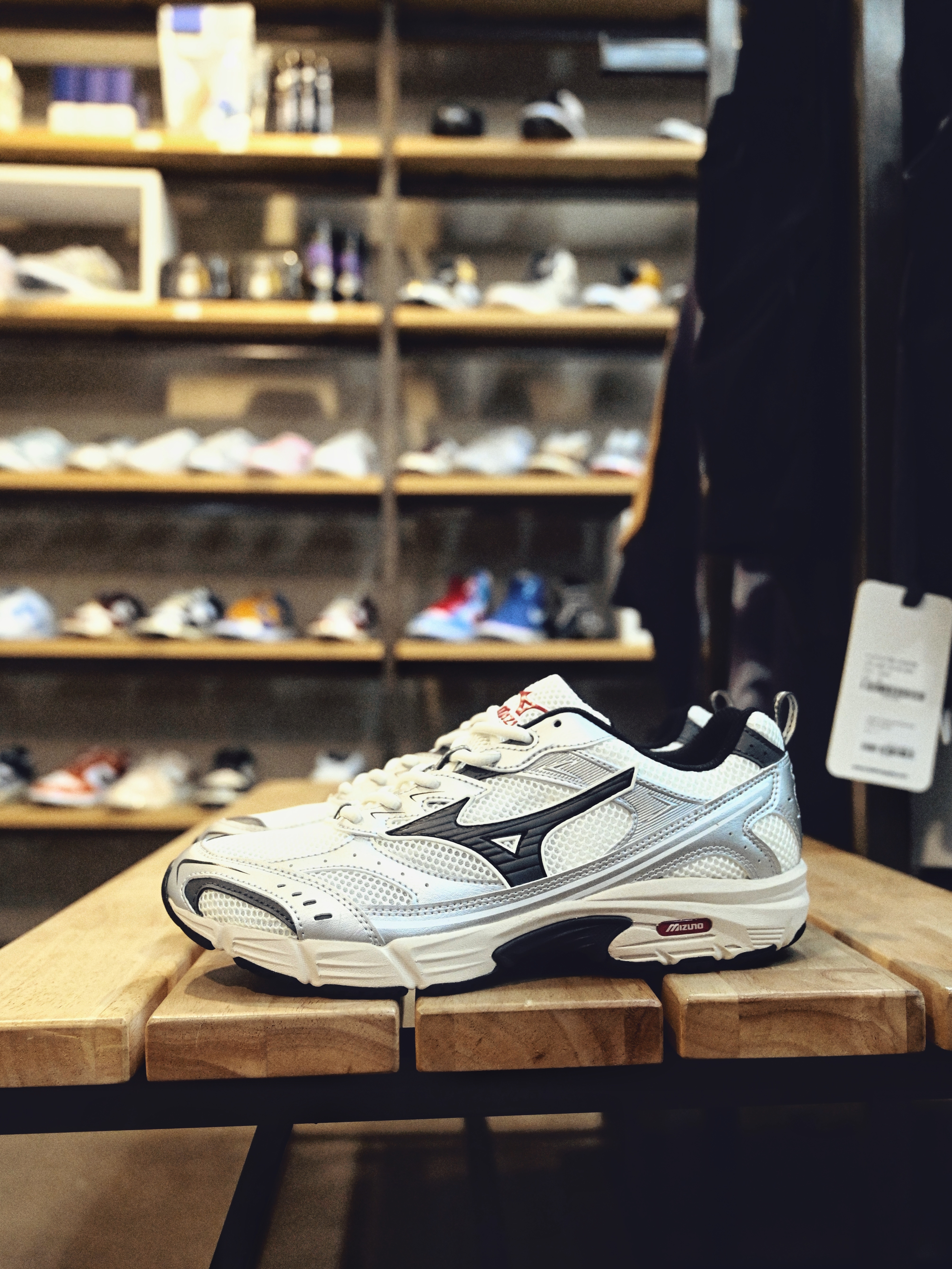 [現貨] Mizuno MXR OG Snow White Magnet Silver D1GA245101