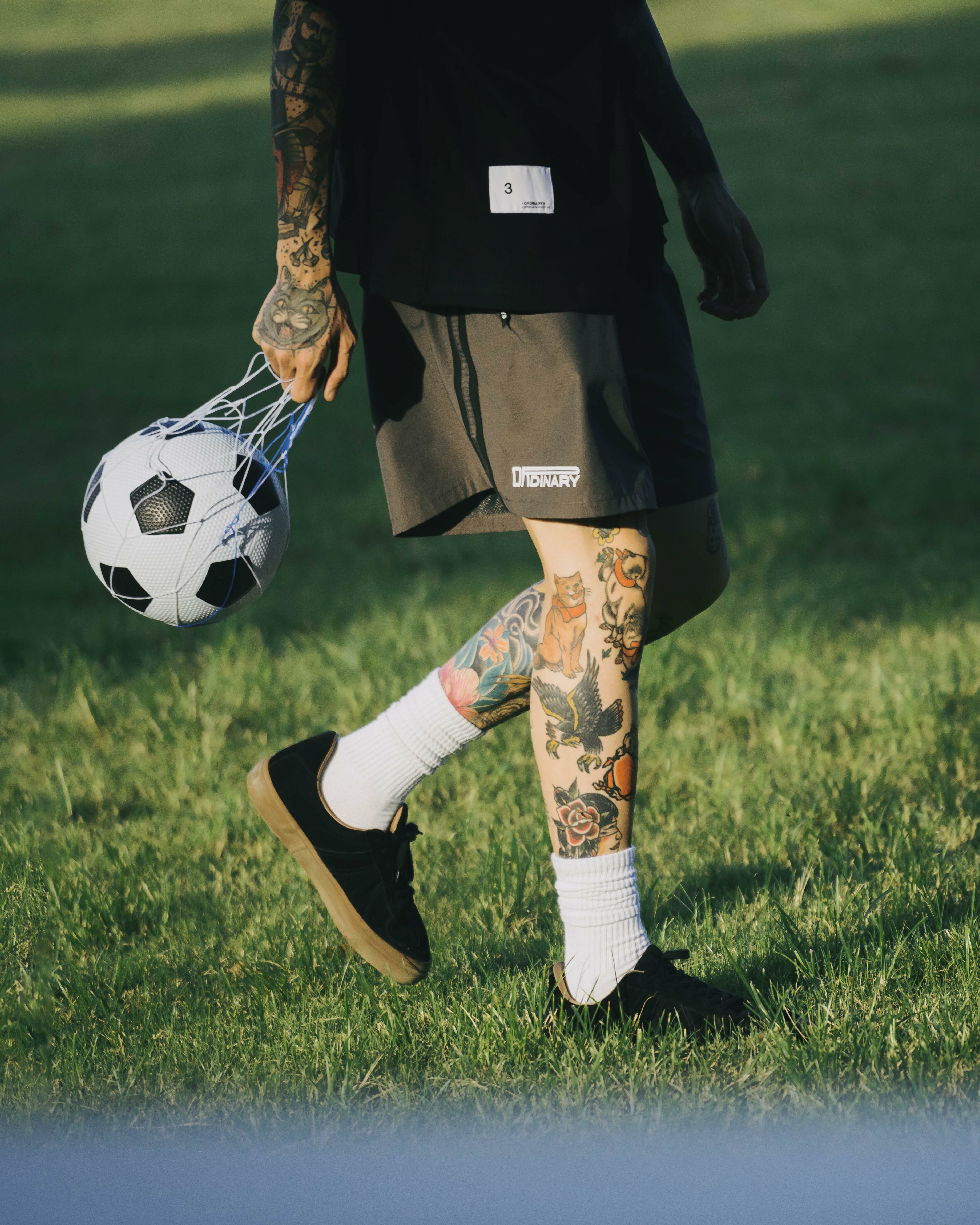 Ordinary 足球運動短褲