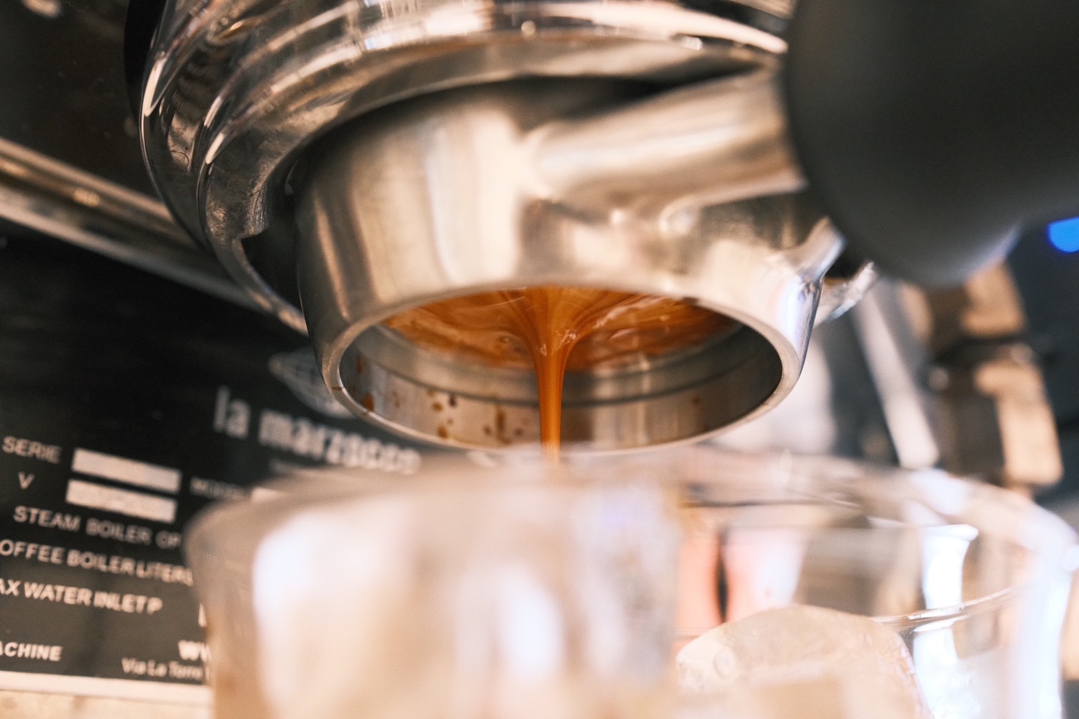 AU CAFÉ 義式配方