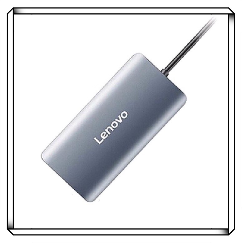 Lenovo 聯想 11合1 擴充座