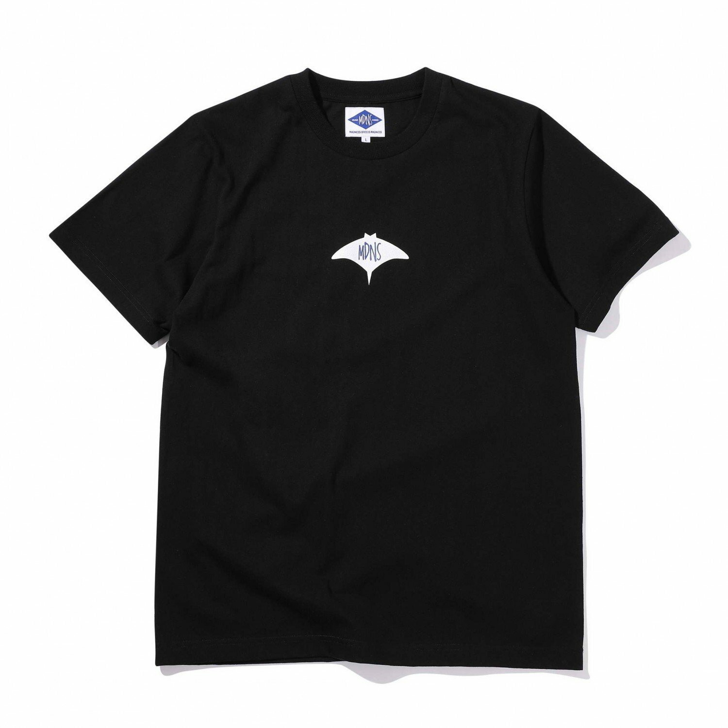 2017SS MADNESS EAGLE RAY PRINT TEE 余文樂 老鷹 短T