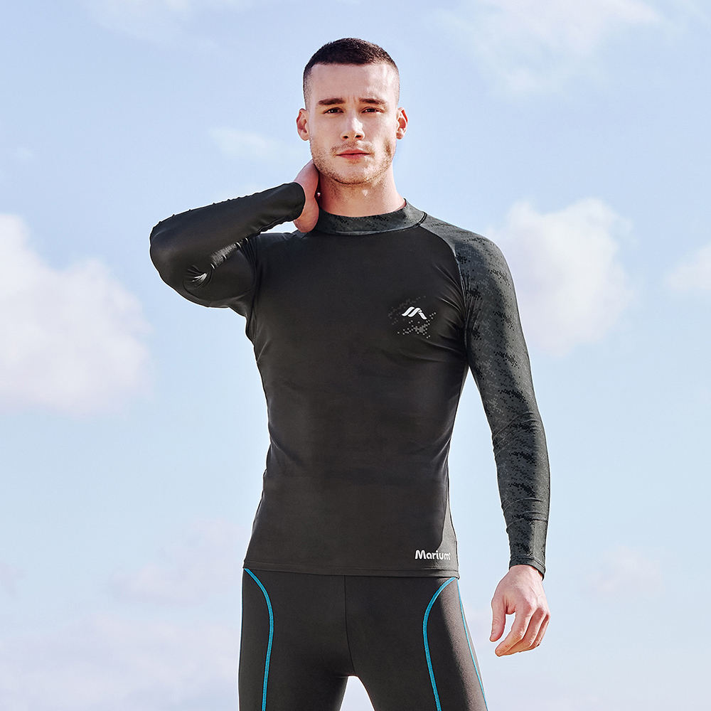 MAR-24801 半身水母衣