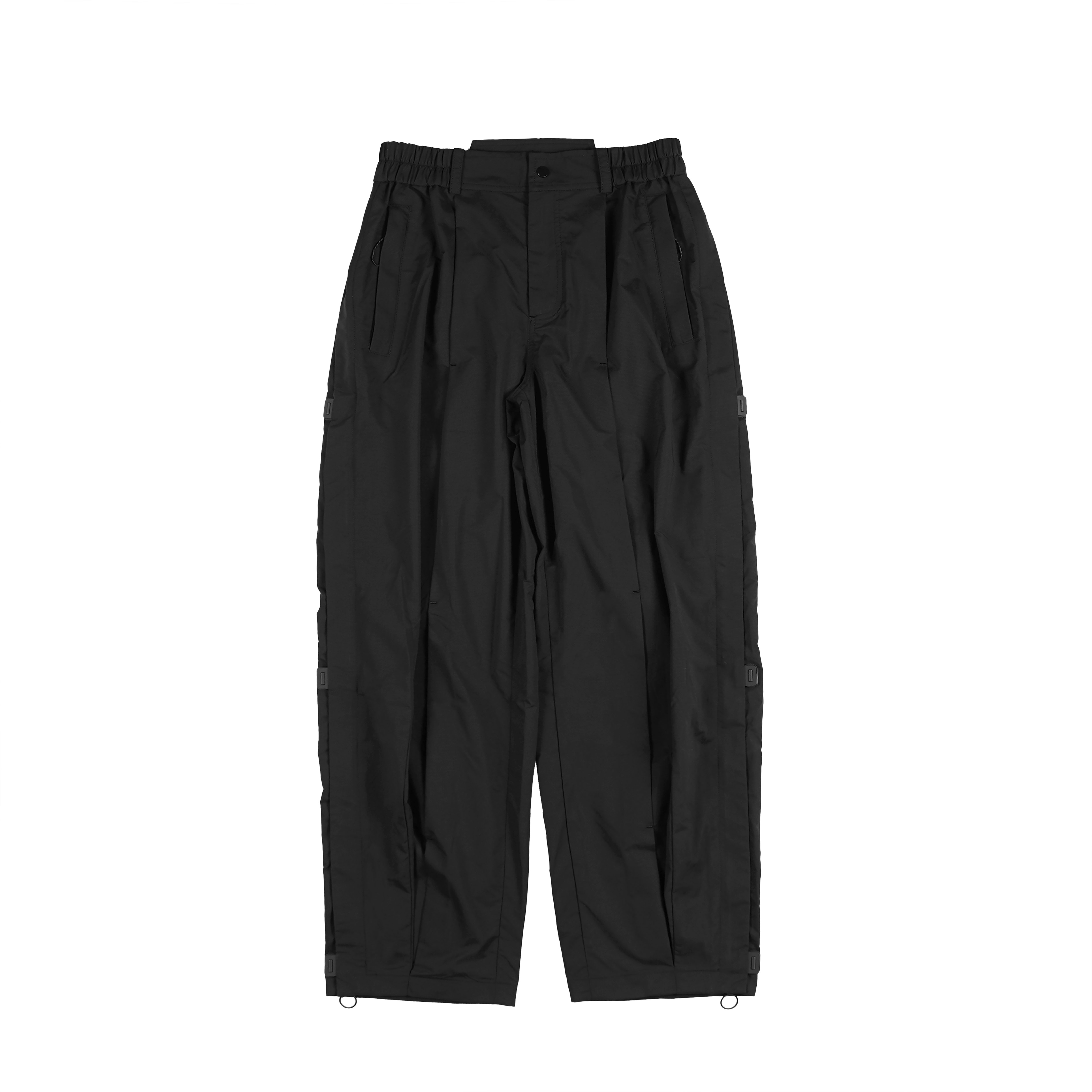 2024SS oqLiq nobakama tearaway pants 機能 打折 工作褲 長褲 現貨 24SP08