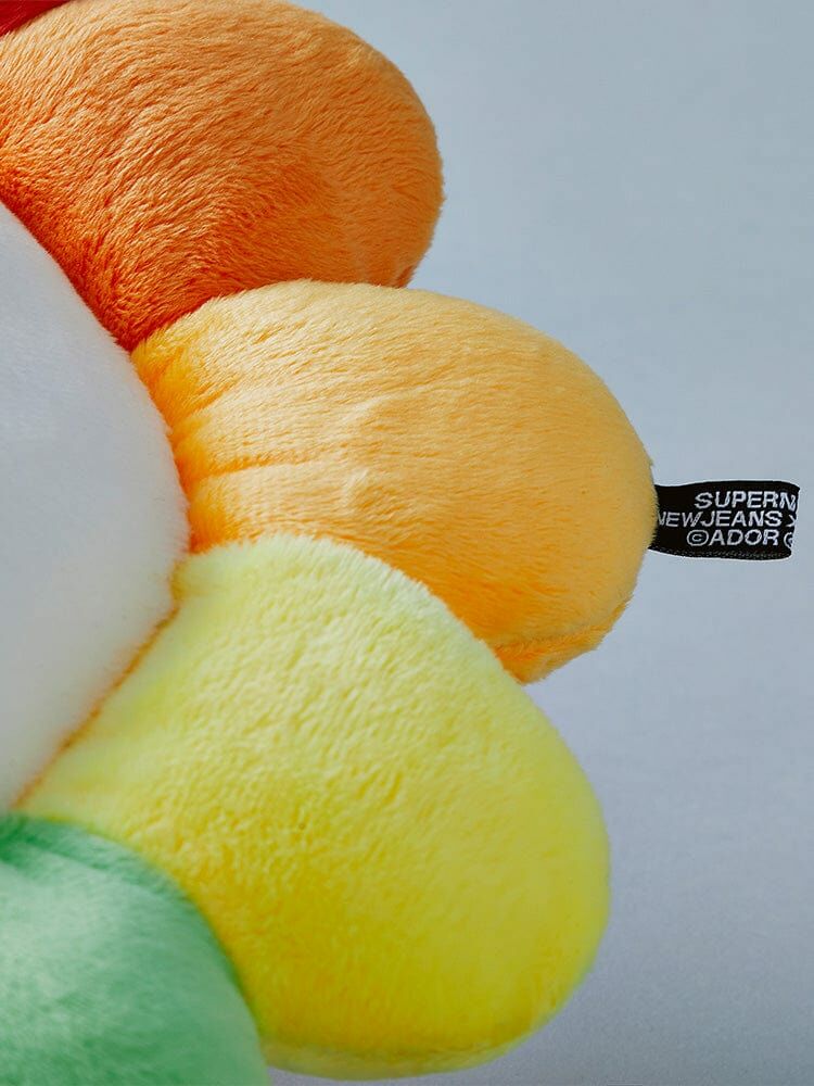 公式品】NewJeans x MURAKAMI 村上隆クッションフラワー ニュー