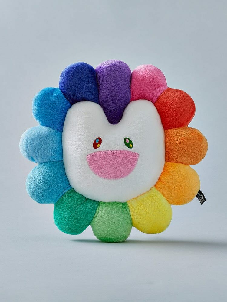 New Jeans x Takashi Murakami 村上隆Flower Cushion 30CM