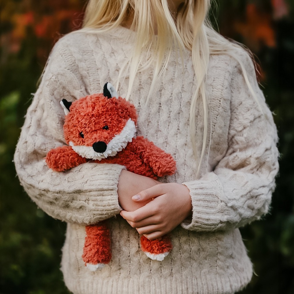 質感選物・復古狐狸・瑞典Teddykompaniet