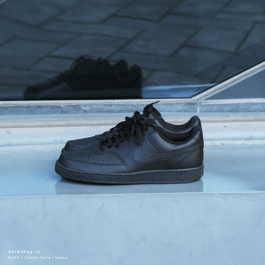 "調貨" NIke Court Vision Low 全黑 DH2987-002